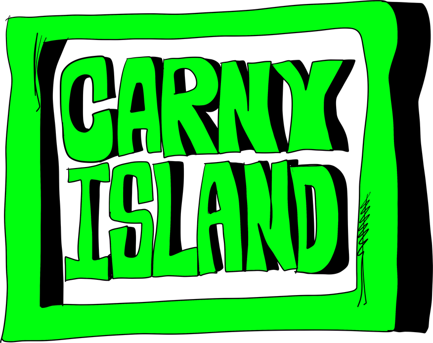 Carny Island logo