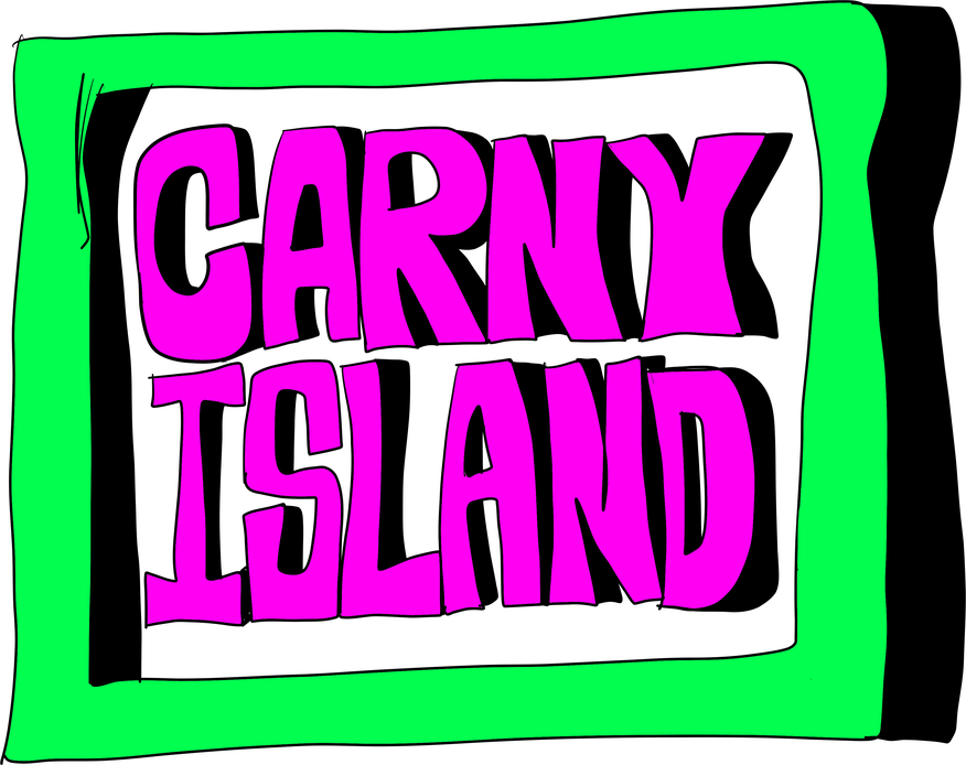 Carny Island logo