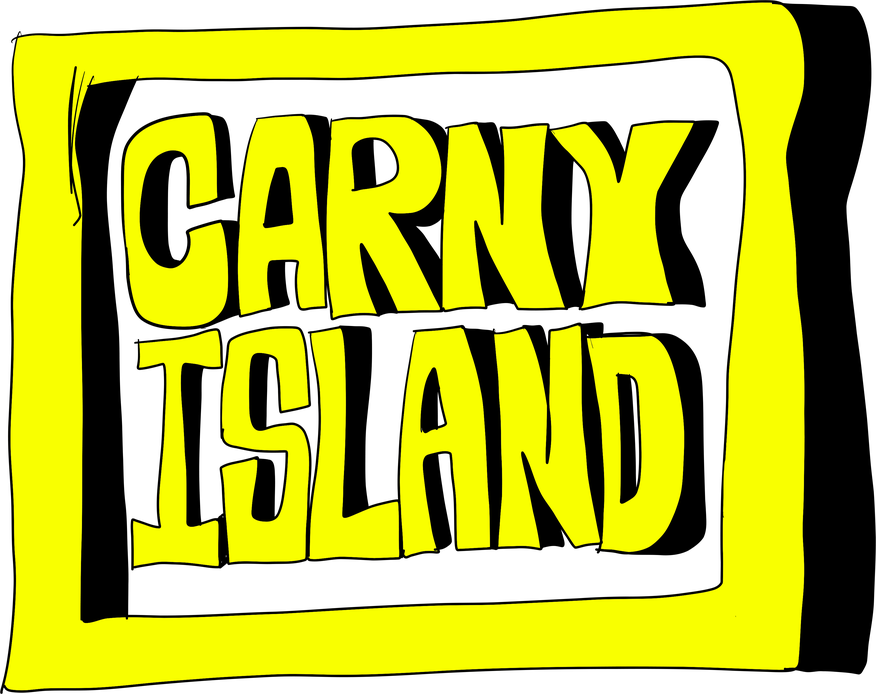Carny Island logo