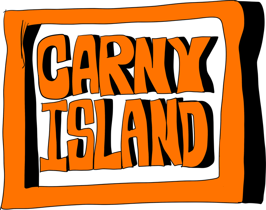 Carny Island logo