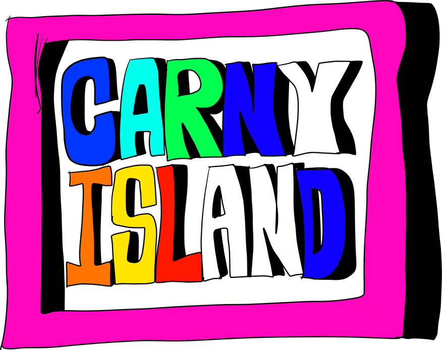 Carny Island logo